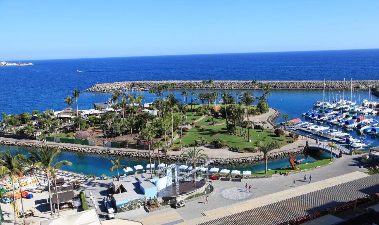Anfi Del Mar Διαμέρισμα La Playa de Arguineguín Εξωτερικό φωτογραφία