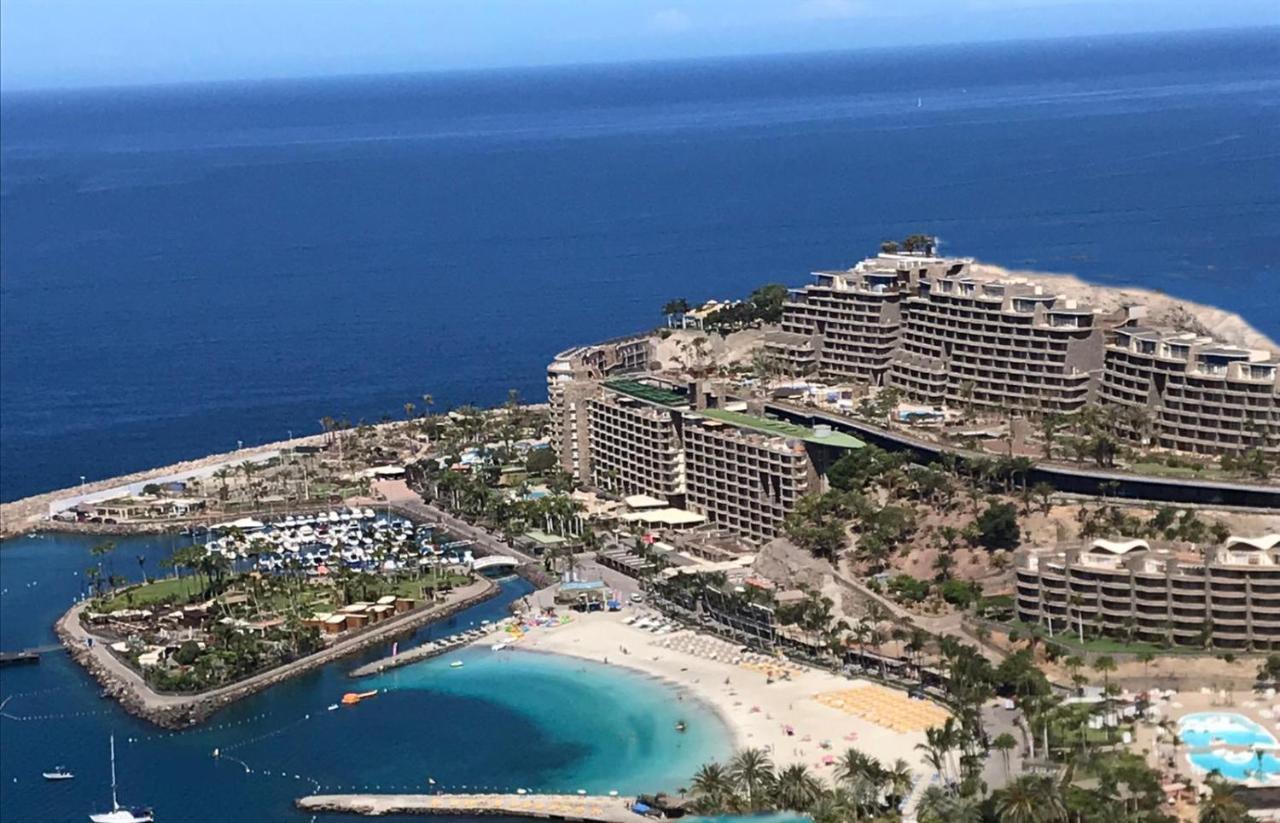 Anfi Del Mar Διαμέρισμα La Playa de Arguineguín Εξωτερικό φωτογραφία