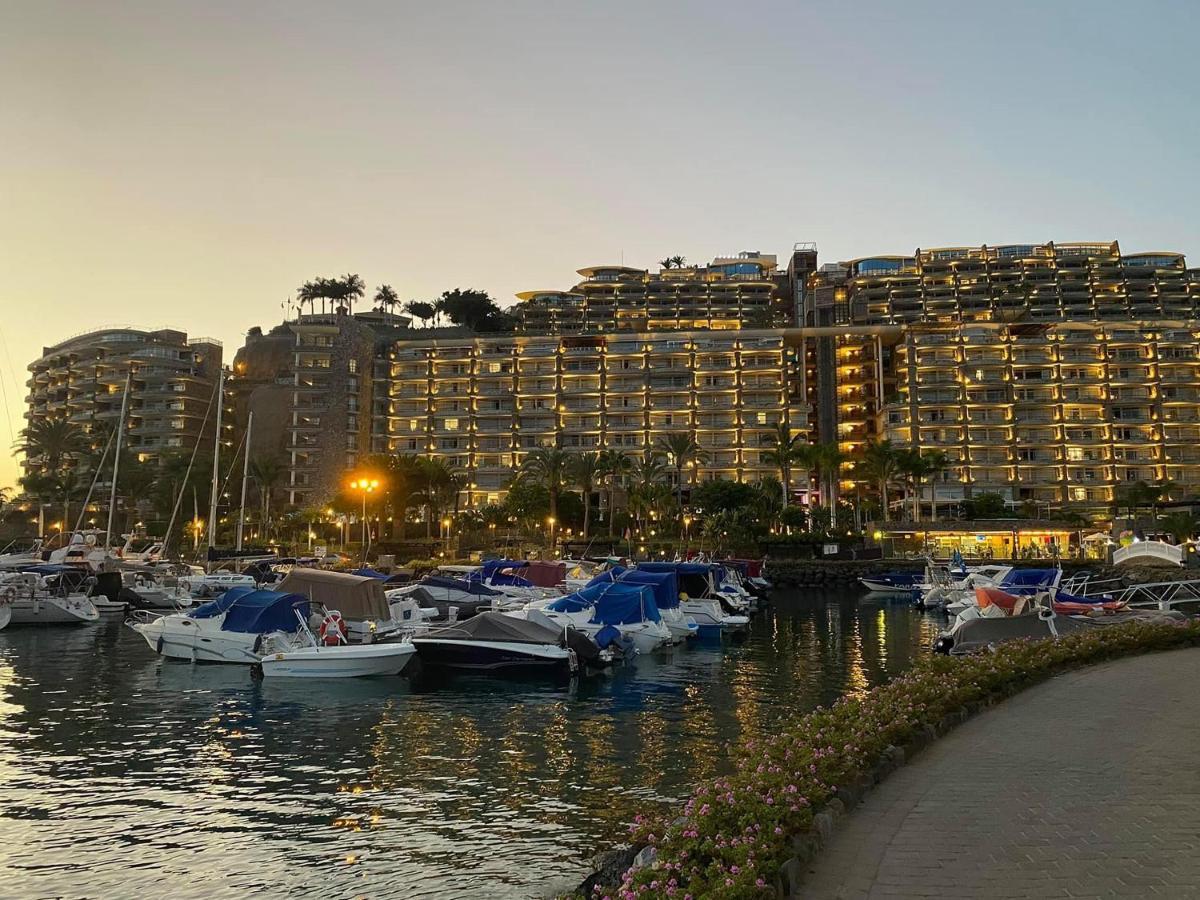 Anfi Del Mar Διαμέρισμα La Playa de Arguineguín Εξωτερικό φωτογραφία