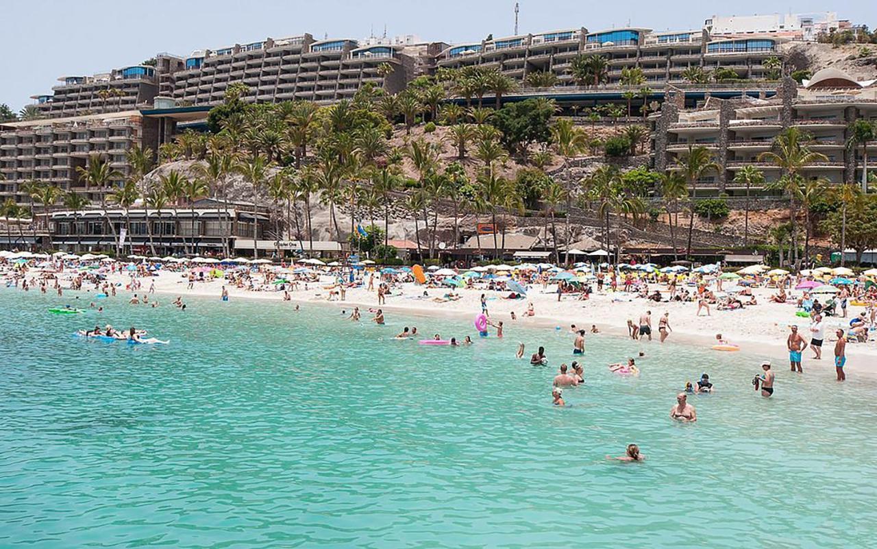Anfi Del Mar Διαμέρισμα La Playa de Arguineguín Εξωτερικό φωτογραφία