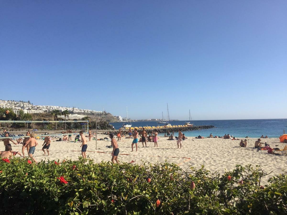 Anfi Del Mar Διαμέρισμα La Playa de Arguineguín Εξωτερικό φωτογραφία
